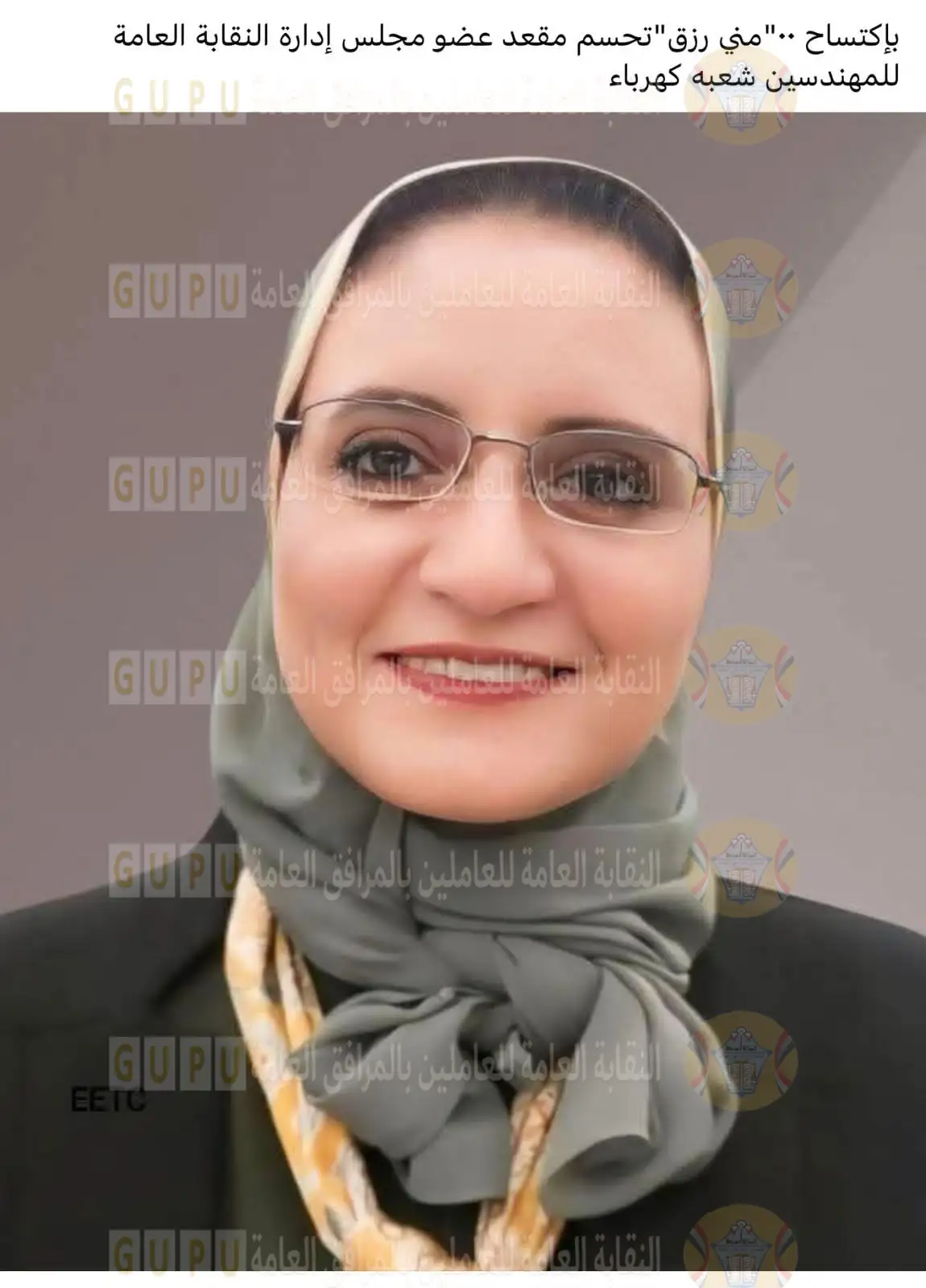 المصريه لنقل الكهرباء