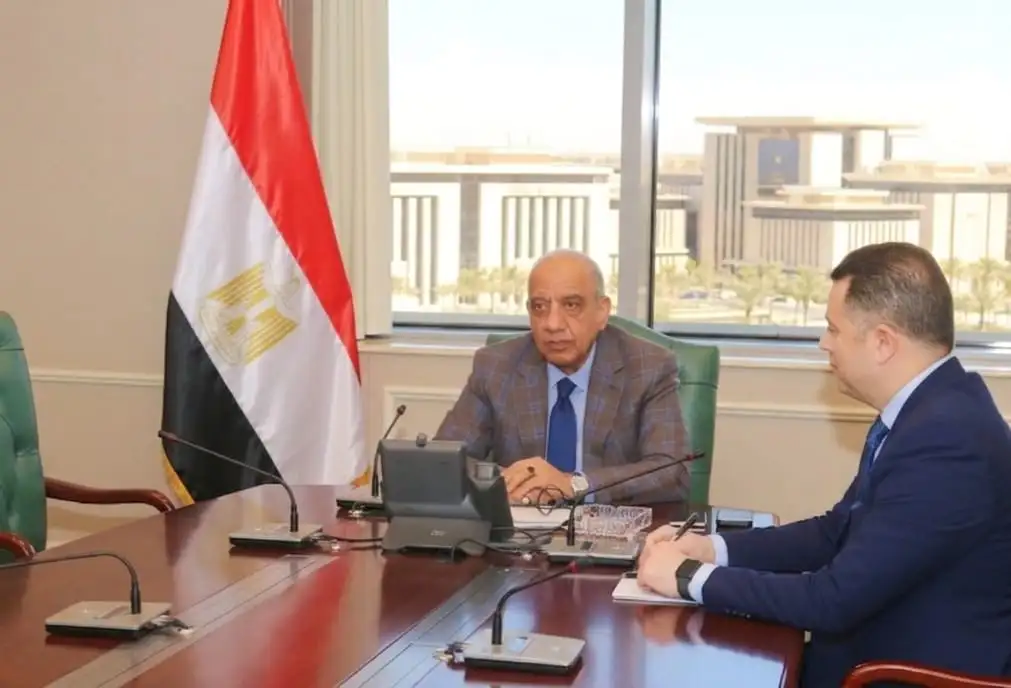 ''وزير الكهرباء'' يجتمع برئيس هيئة المحطات النووية للوقوف على تطورات ومستجدات تنفيذ مشروع المحطة النووية بالضبعة