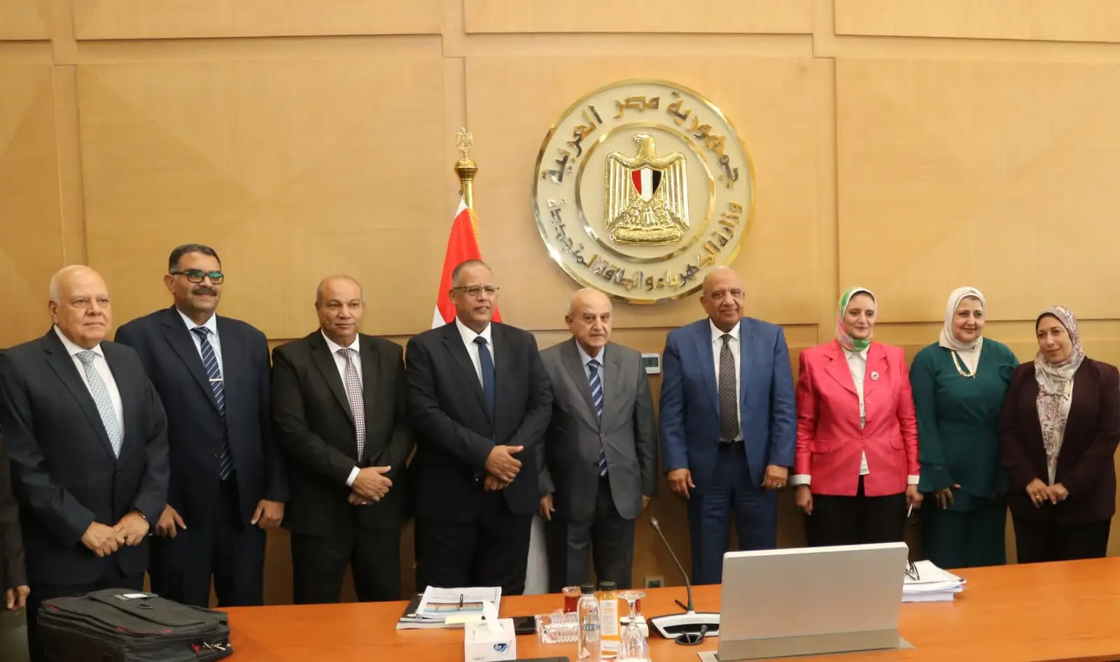 بحضور ''وزير التخطيط'' .. ''وزير الكهرباء'' يترأس اجتماع الجمعية العامة للشركة المصرية لنقل الكهرباء
