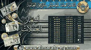أسعار العملات اليوم السبت الموافق 22 أغسطس 2026