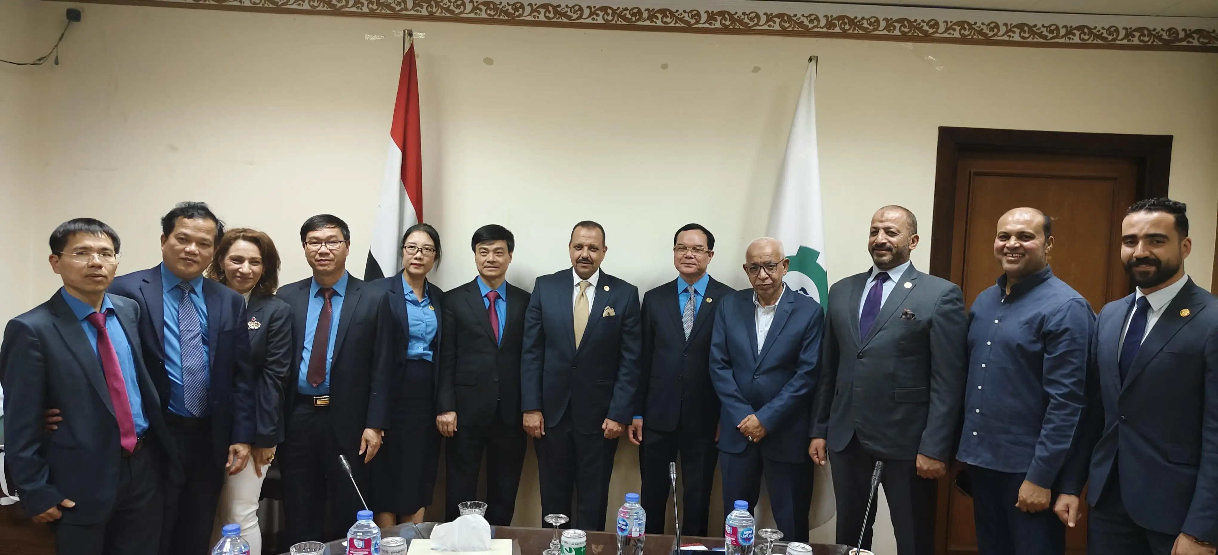 ‘مصر و فيتنام‘ .. شراكة نقابية لتعزيز التعاون المشترك وتبادل الخبرات