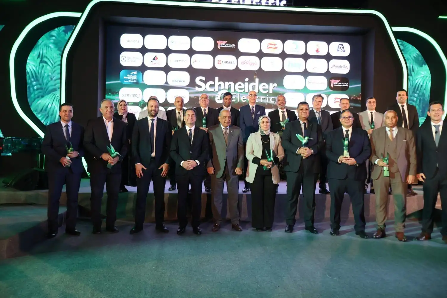 فى ختام حملة ''كفاءة الطاقة 2025''.. ''وزير الكهرباء'' : جهود تحسين كفاءة الطاقة أصبحت ضرورة وطنية وركيزة أساسية