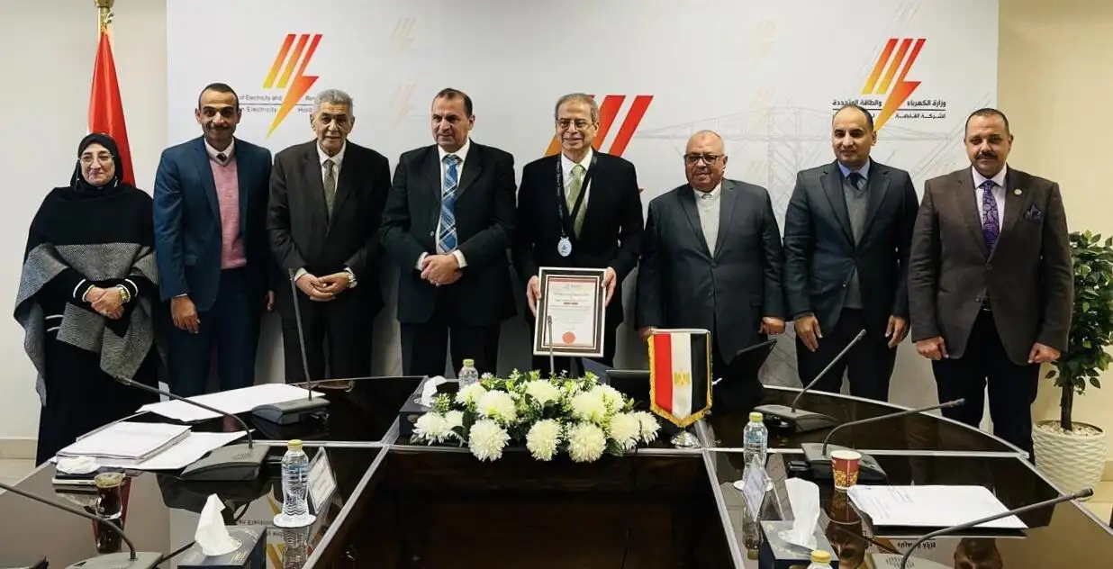 بعد الفوز بجائزة التميز الحكومي 